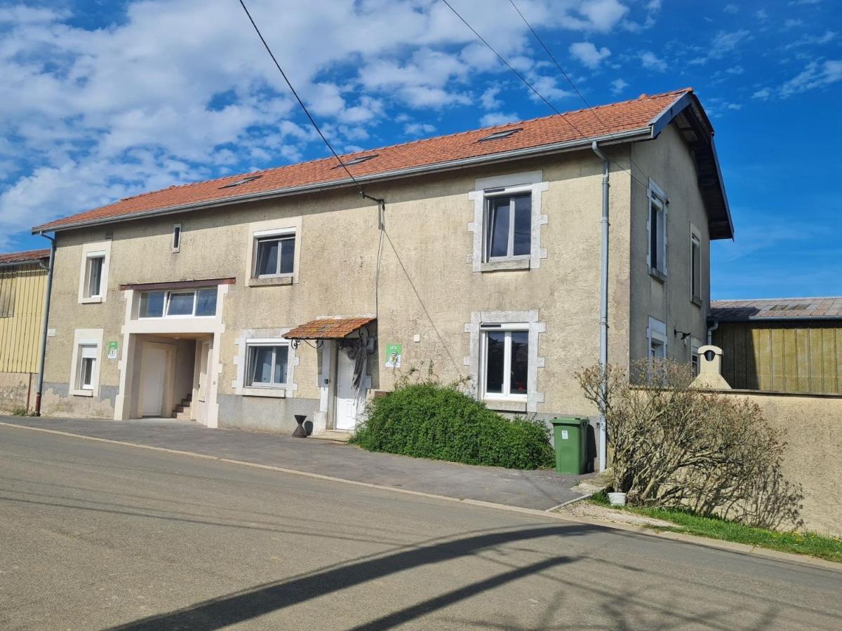 Gite Familial Et Equipe A La Campagne Avec Terrasse, Pres De Pont-A-Mousson Et De Nombreuses Activites - Fr-1-584-73 Lironville Екстер'єр фото