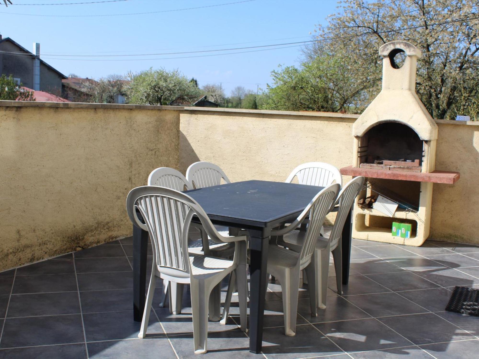 Gite Familial Et Equipe A La Campagne Avec Terrasse, Pres De Pont-A-Mousson Et De Nombreuses Activites - Fr-1-584-73 Lironville Екстер'єр фото